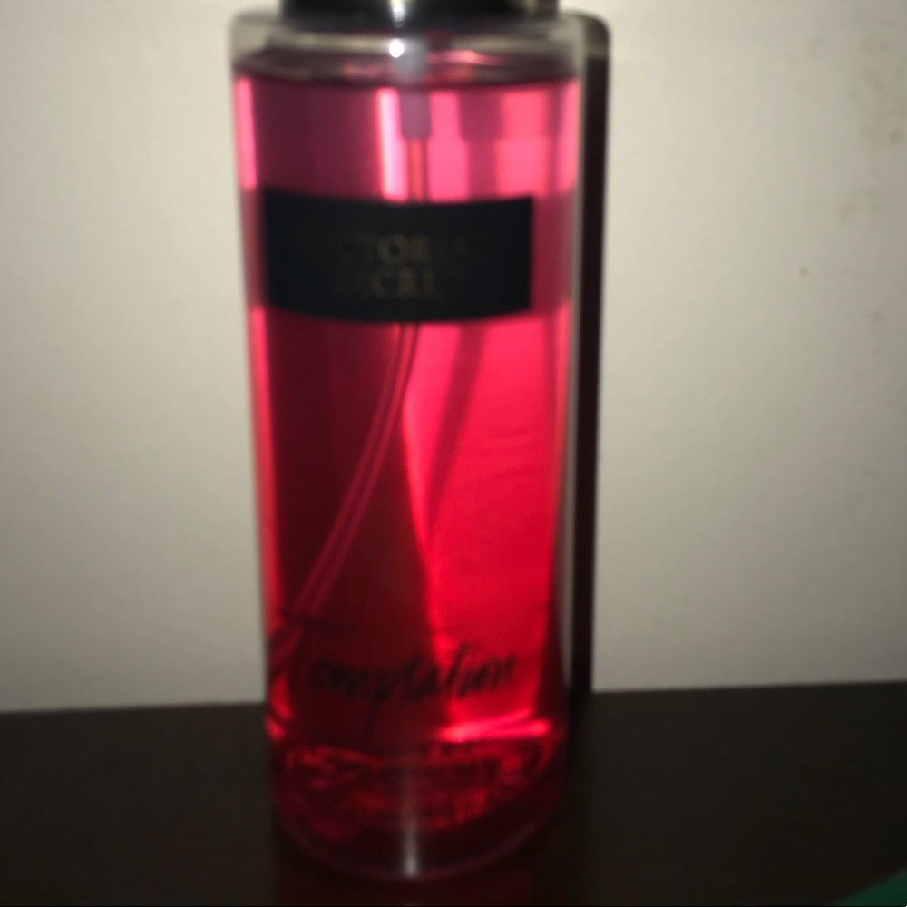 Temptation vs fragrance